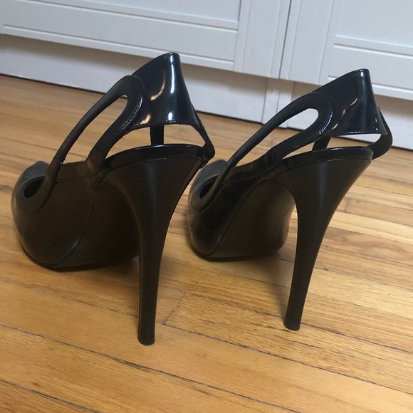 Brunofrisoni black heels - Picture 2 of 5